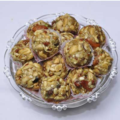 "Dry Fruit Laddu - 1kg - Click here to View more details about this Product